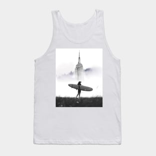 Old town Tank Top